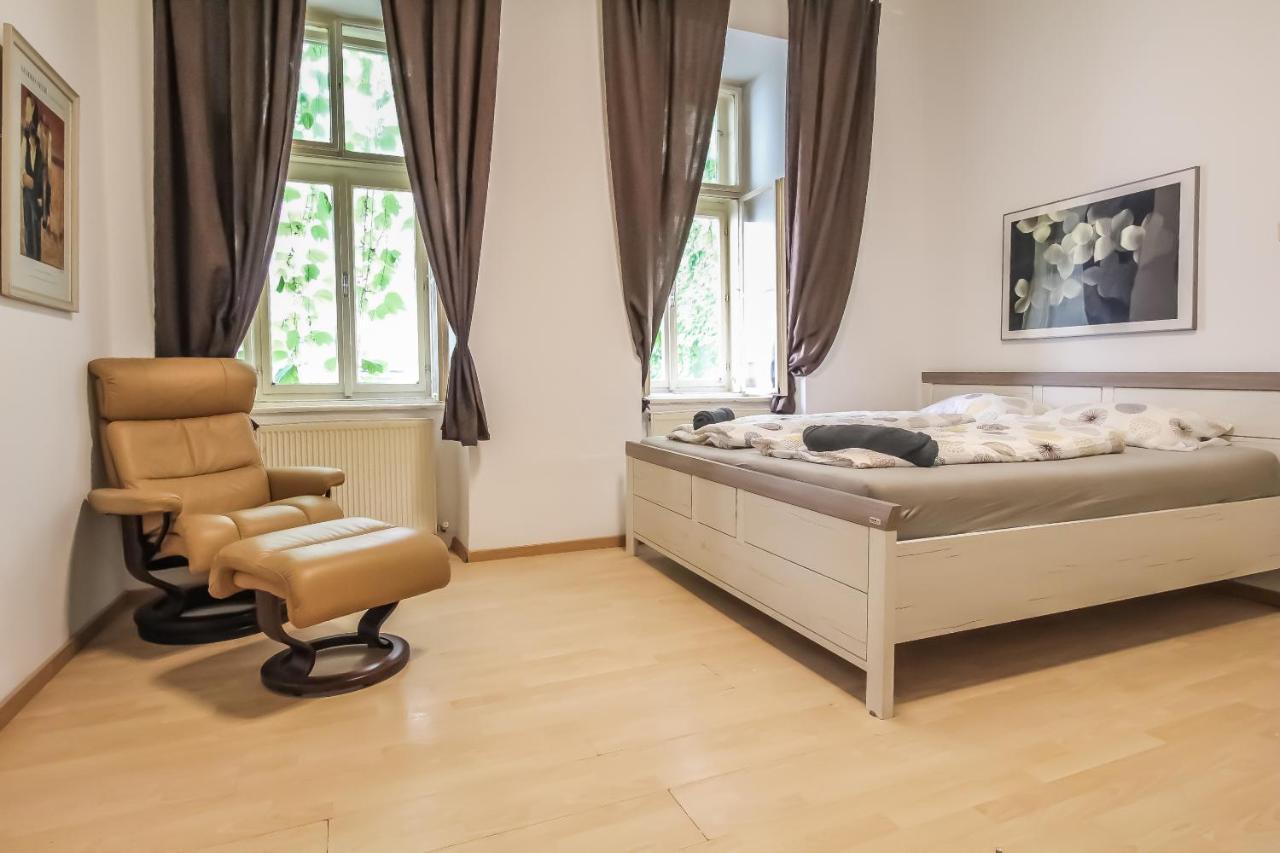 Family Apartment 5P Kl A Wien Exterior foto
