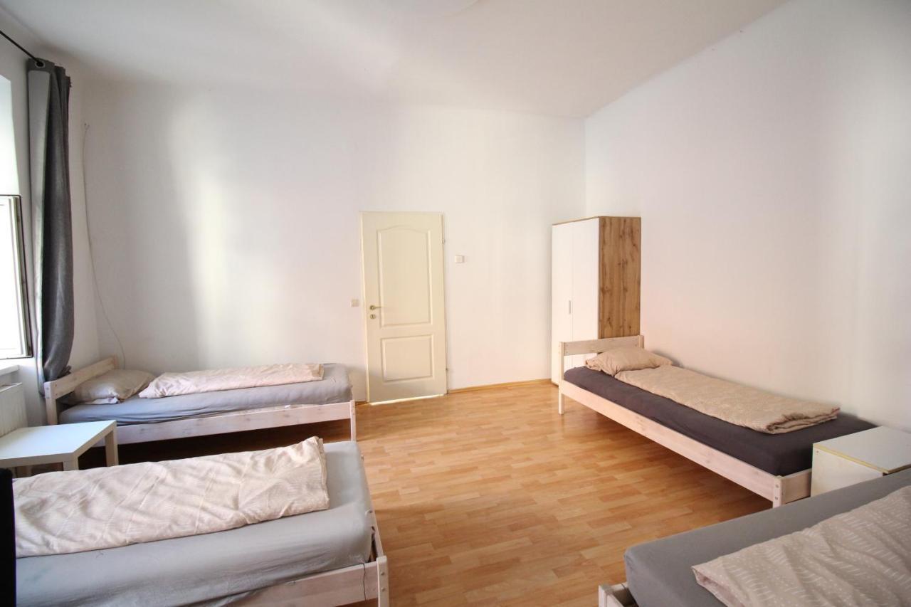 Family Apartment 5P Kl A Wien Exterior foto